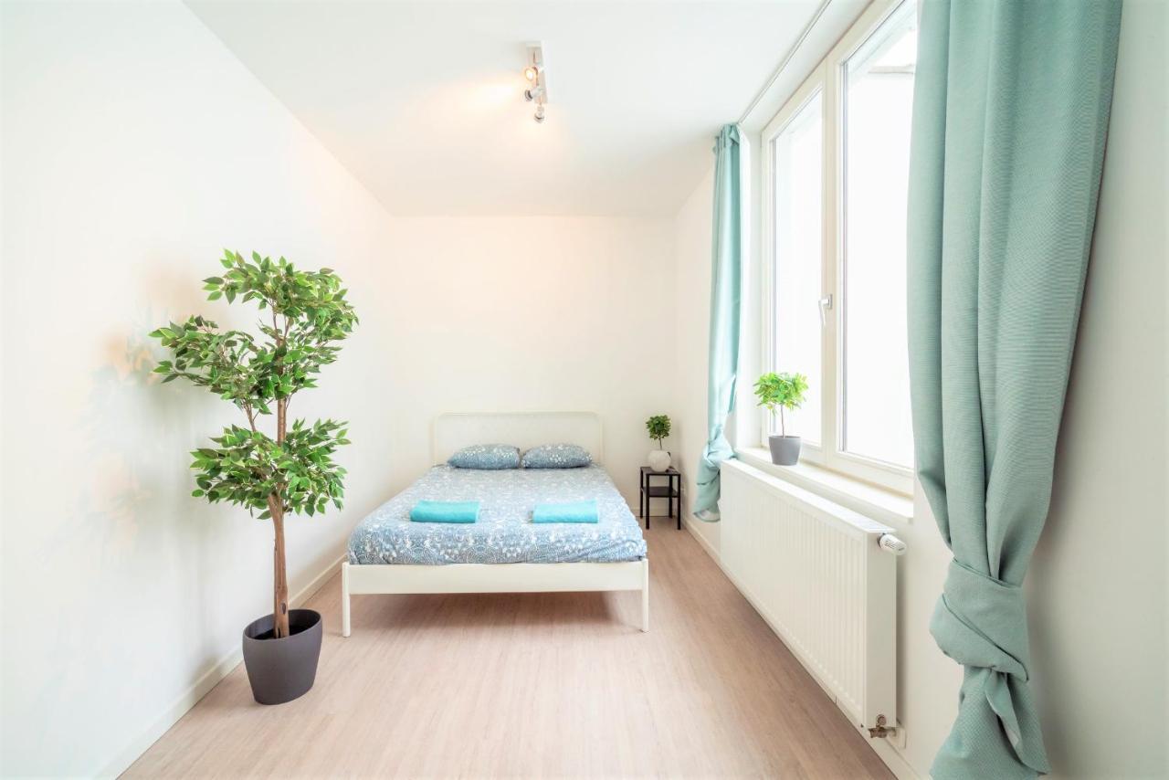 The Fashion Street Apartments 安特卫普 外观 照片