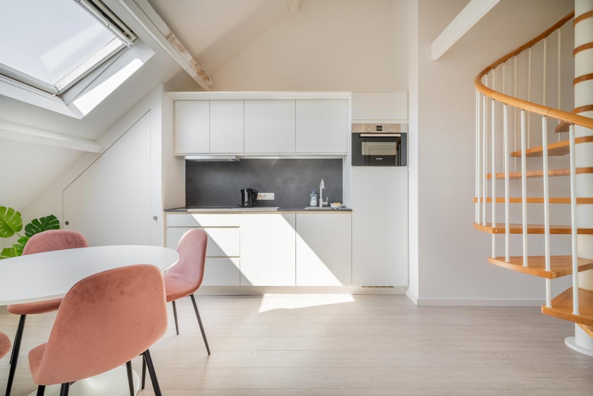 The Fashion Street Apartments 安特卫普 外观 照片