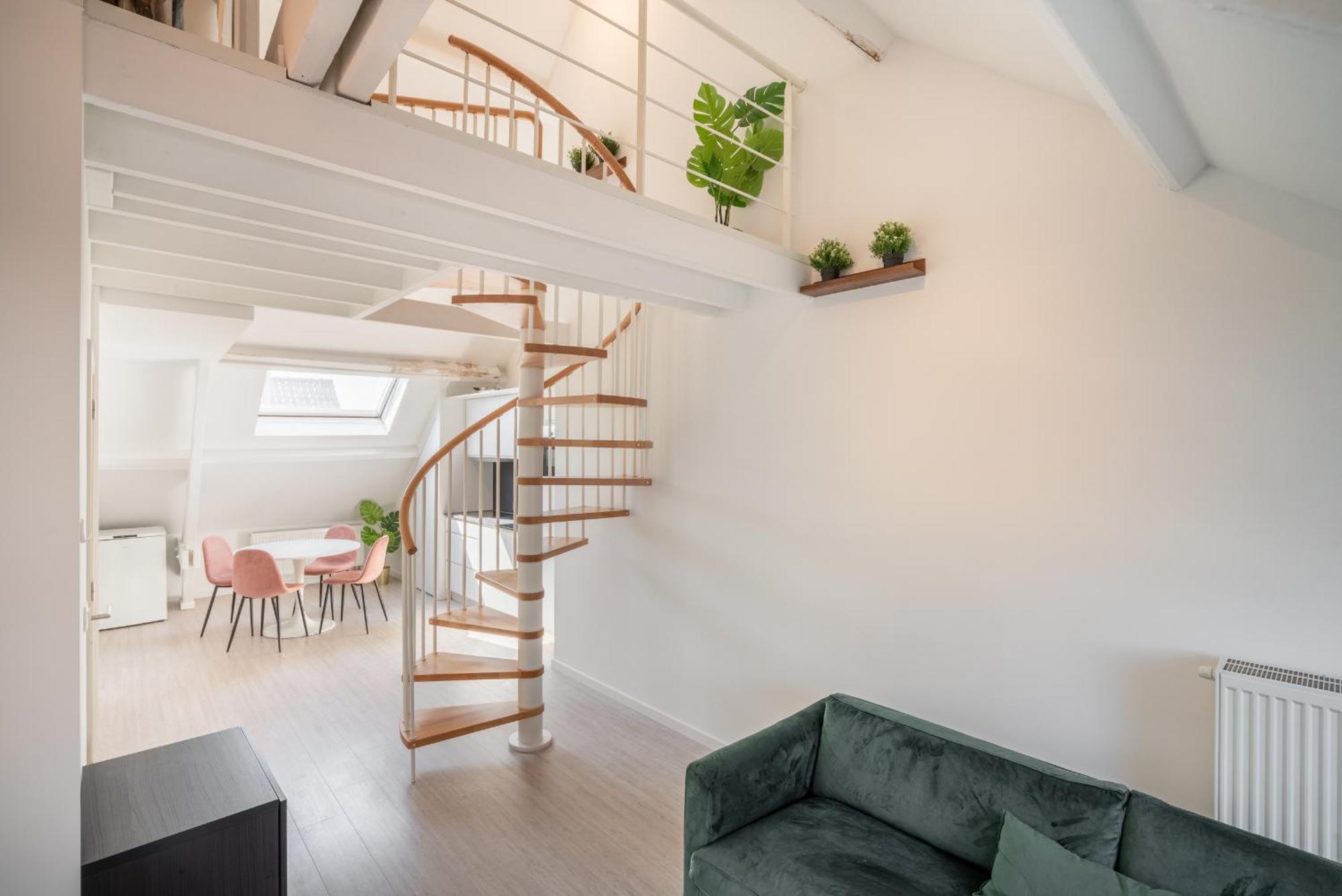 The Fashion Street Apartments 安特卫普 外观 照片