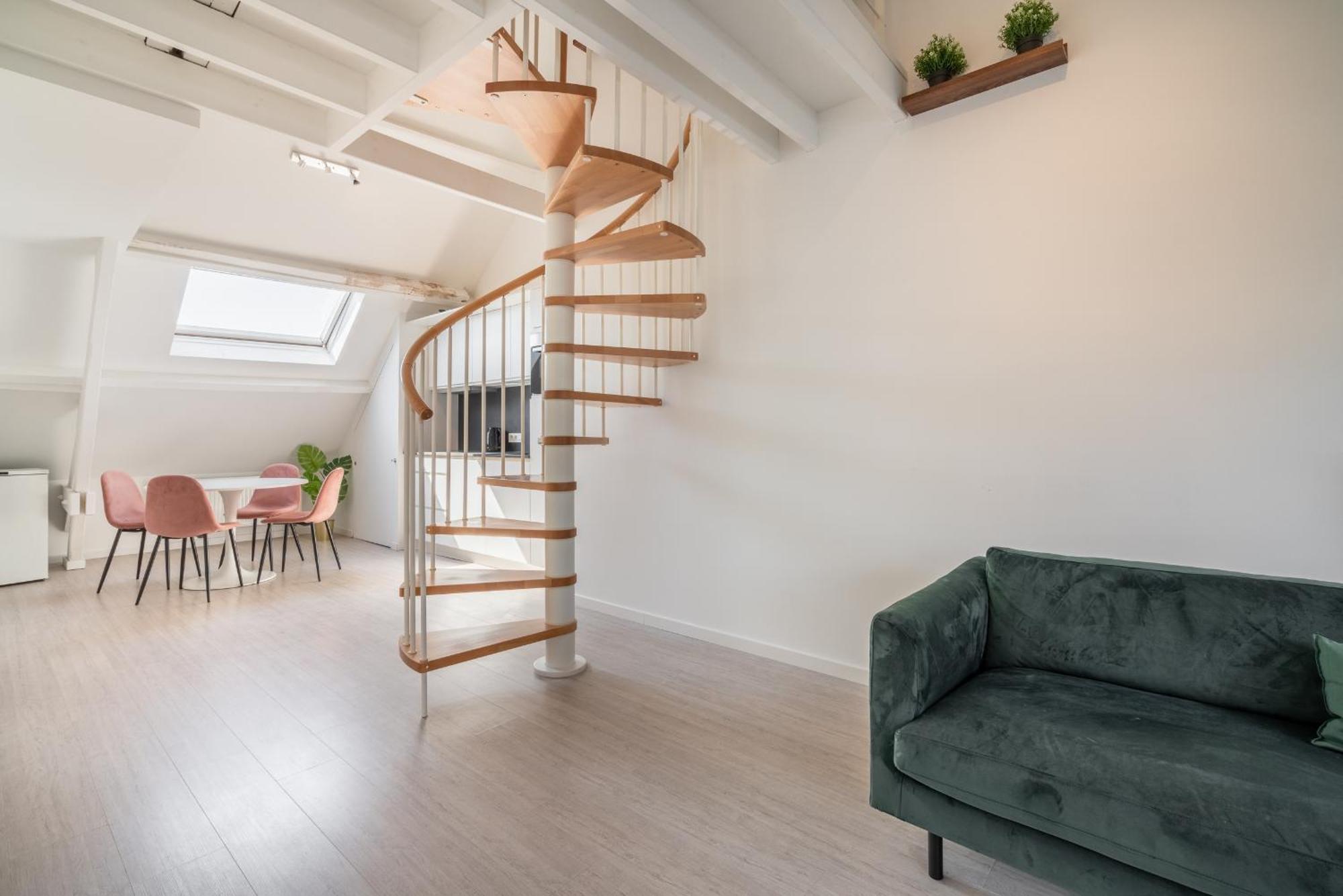 The Fashion Street Apartments 安特卫普 外观 照片